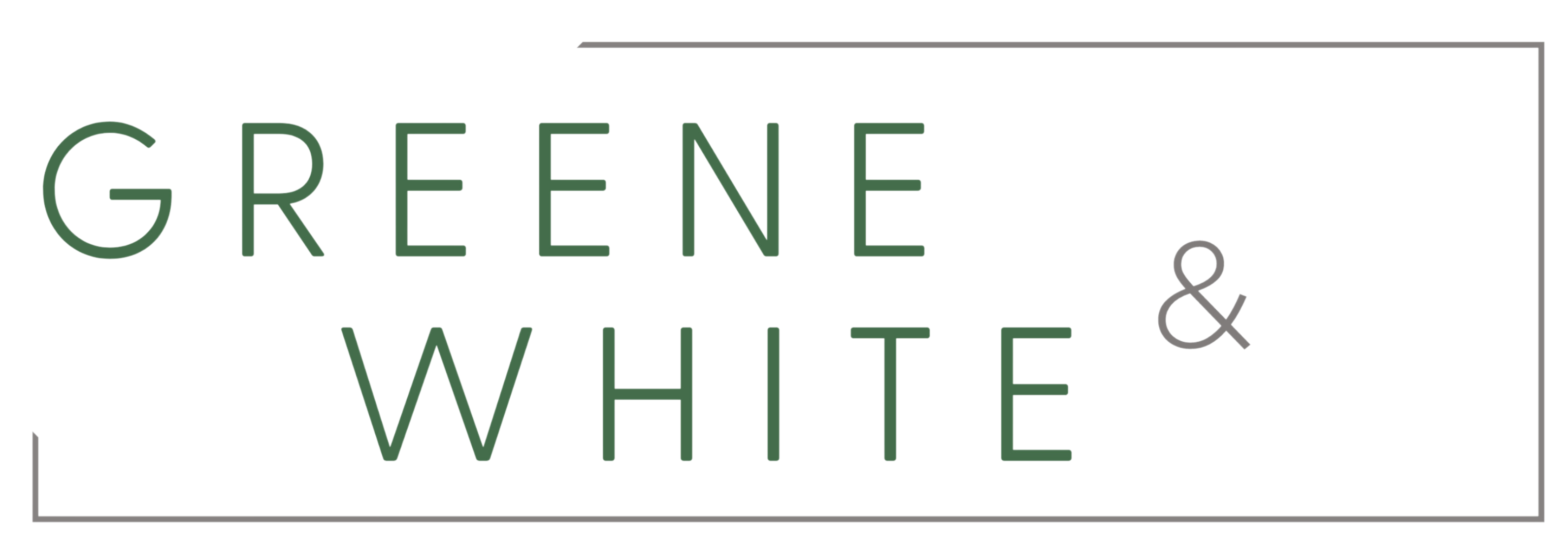 Greene & White LLP